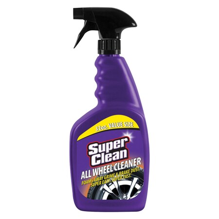 Superclean Supercleanwheel Clnr32Oz 100790